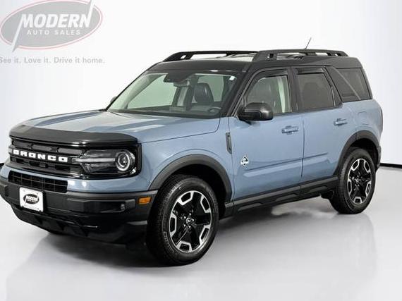 FORD BRONCO SPORT 2024 3FMCR9C69RRE14815 image